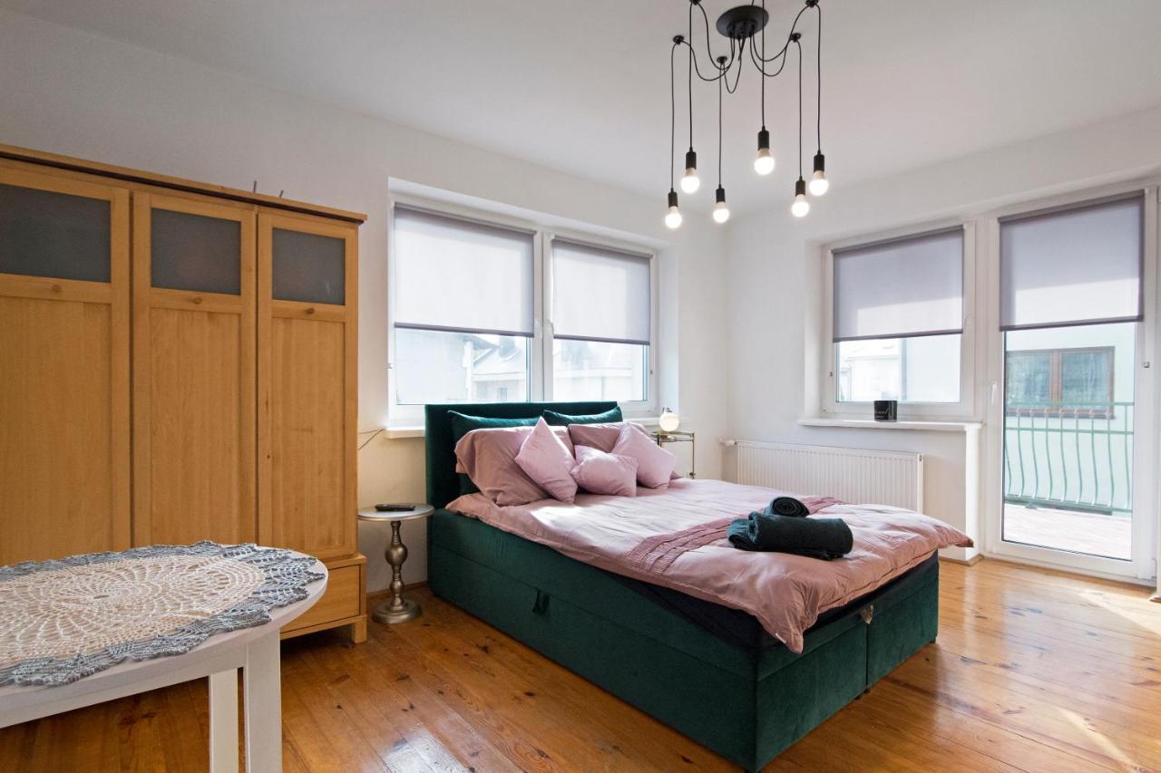 Apartament Na Fatimskiej Красков Екстериор снимка