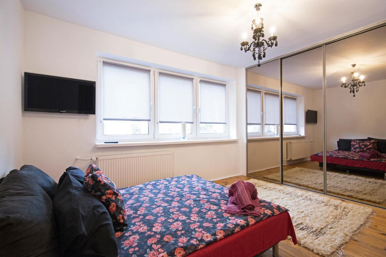 Apartament Na Fatimskiej Красков Екстериор снимка