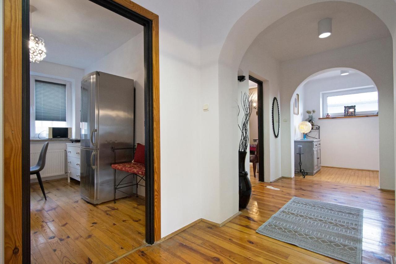 Apartament Na Fatimskiej Красков Екстериор снимка