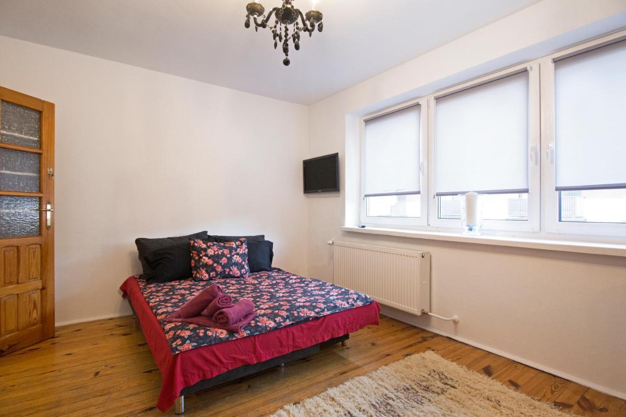 Apartament Na Fatimskiej Красков Екстериор снимка