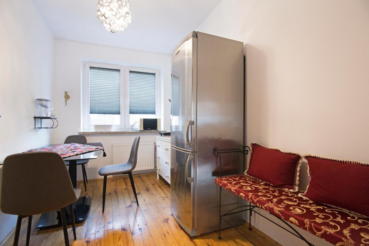 Apartament Na Fatimskiej Красков Екстериор снимка