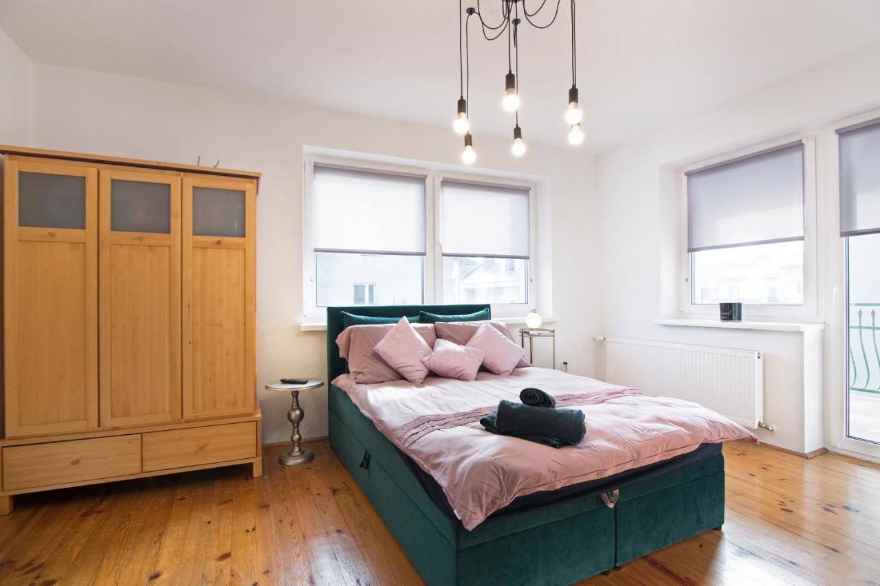 Apartament Na Fatimskiej Красков Екстериор снимка